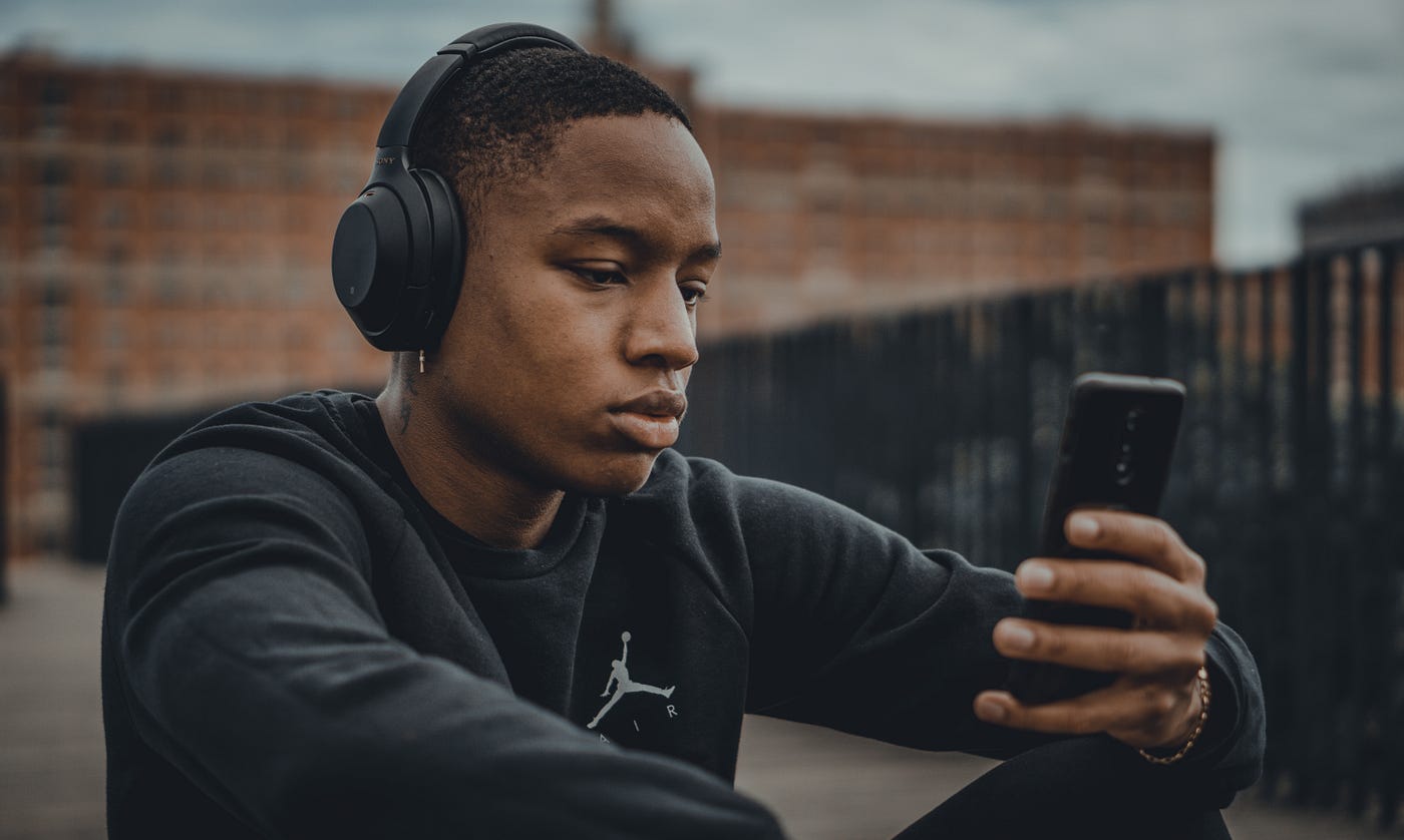 6 Reasons Why We Listen To Sad Music When Feeling Down by Radha Kapadia An Injustice