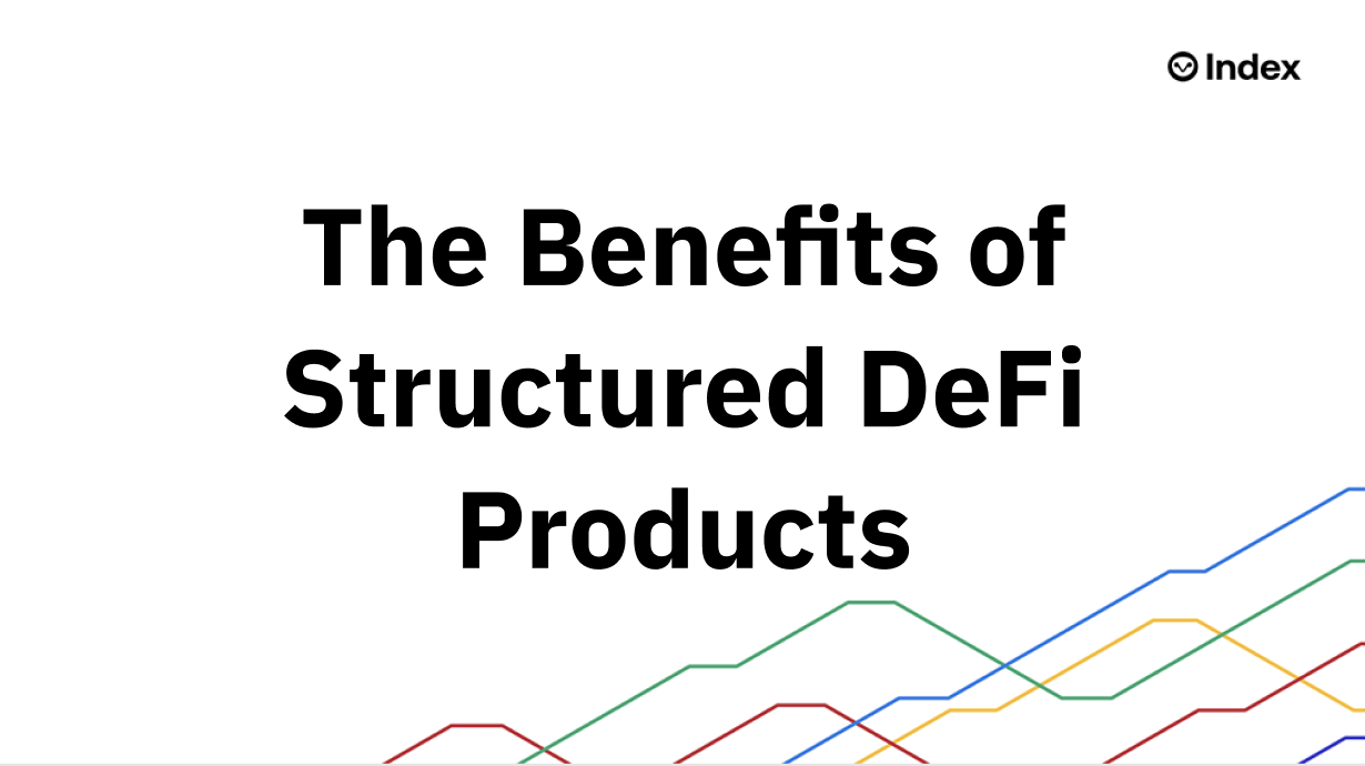 Structured DeFi Products: More than Just a Crypto ETF | by Accelerated  Capital | The Index Coop | Medium