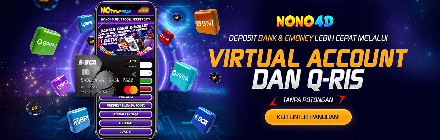 NONO4D SITUS JUDI SLOT ONLINE TERGACOR