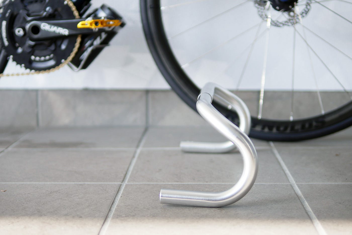 自転車 ハンドルバーNITTO Mod185 400 NITTO NEAT mod.185 ハンドルバー - ムリドン自転車店 - Medium