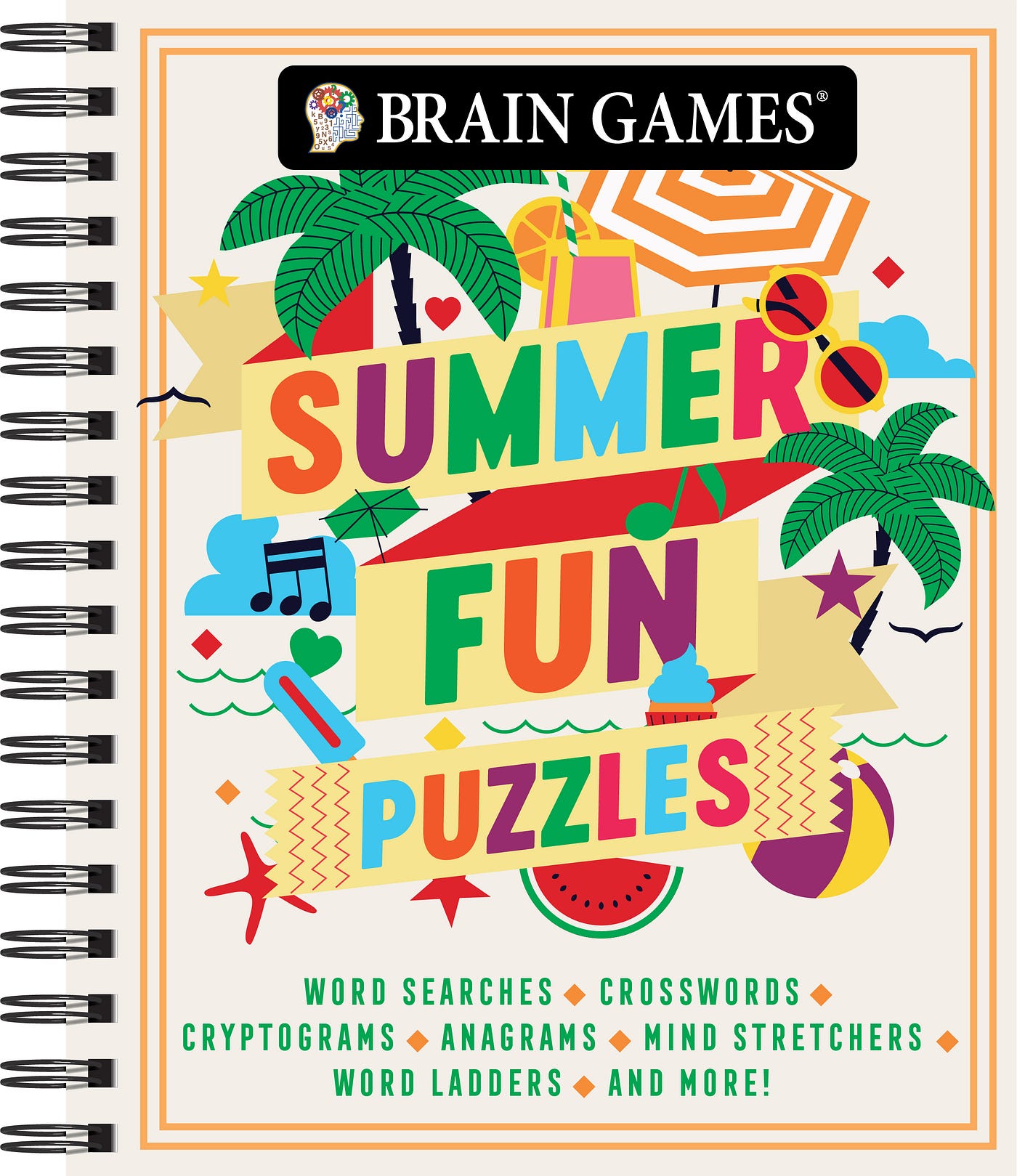 PDF Brain Games — Summer Fun Puzzles (#3) Word Searches Crosswords  Cryptograms Anagrams Mind Str | by Mlyjvhbfwz | Sep, 2023 | Medium