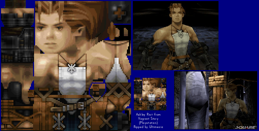 The Forgotten Pixel Art Masterpieces of the PlayStation 1 Era, by Richmond  Lee