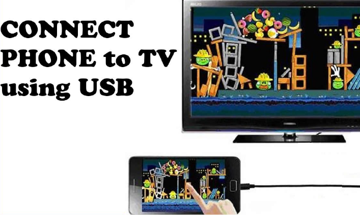 How to Connect Your Phone to a TV via USB | by Carrie Tsai - Neway | Medium