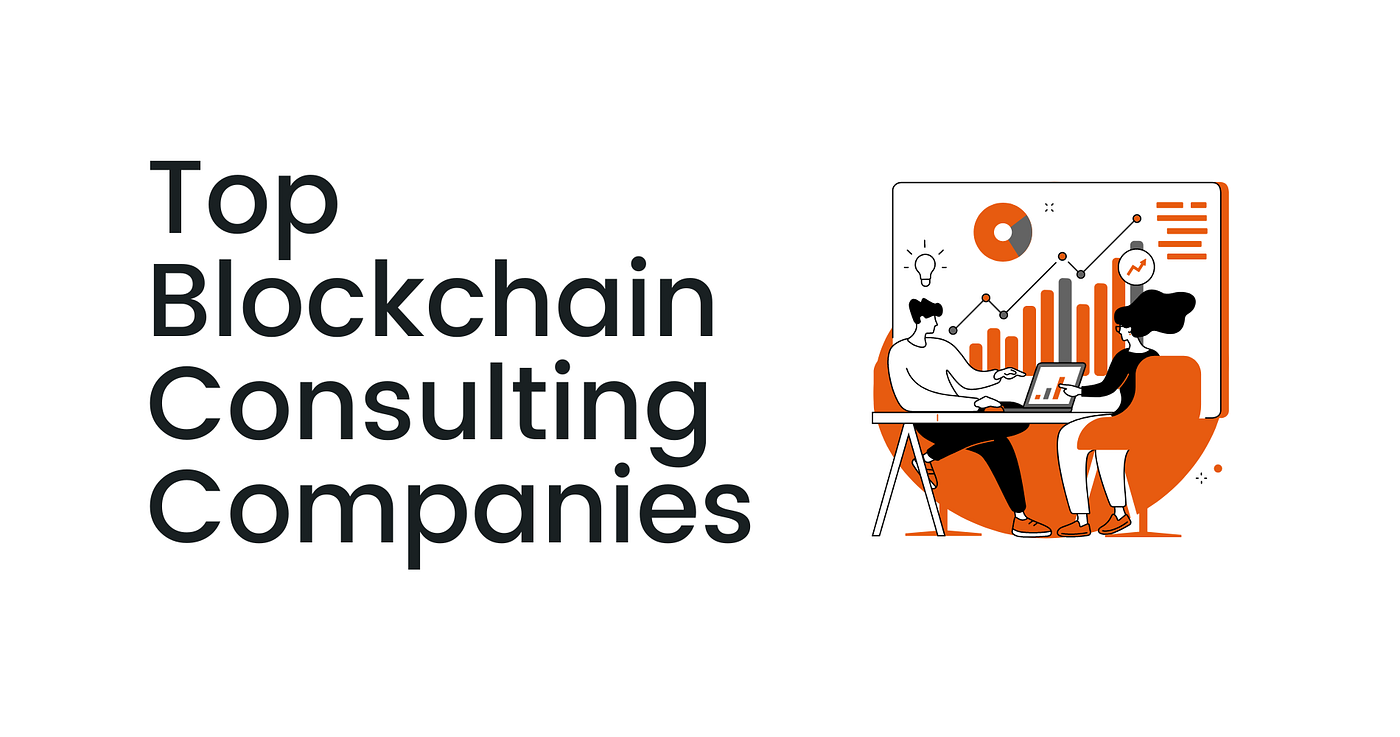 The Best Blockchain Consulting Companies for Web3 Founders | by Blockchain  Bytes | Coinmonks | Medium