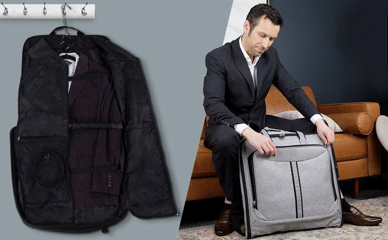 How To Pack Suit In Suitcase Without Wrinkles? Expert Tips Revealed