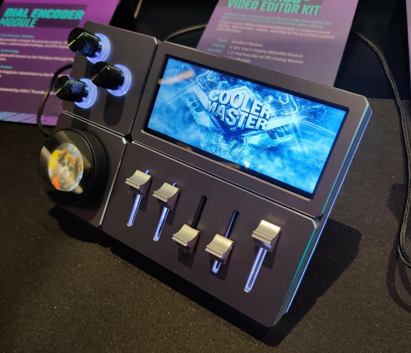 First Look: Cooler Master's MasterHUB Is an Awesome Snap-Together