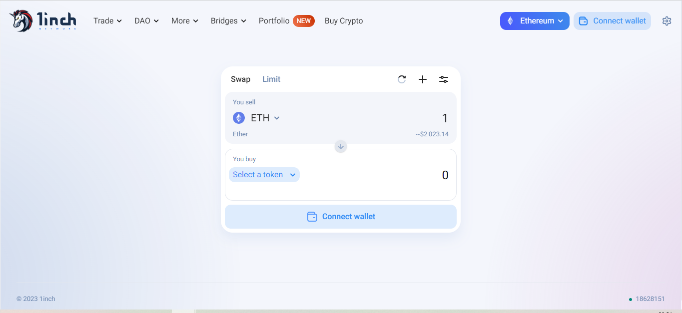 Bitquery 1Inch | Coinmonks