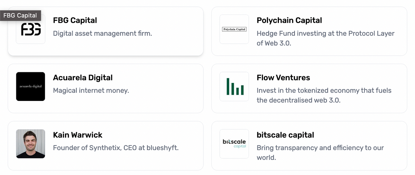 RWA — Comparative Analysis of On-Chain Lending Projects | by AC Capital |  Medium