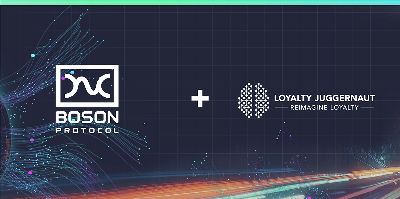 NiftyKey, powered by Boson Protocol, announces new partnership with Loyalty  Juggernaut Inc. | by Boson Protocol | BosonProtocol | Medium