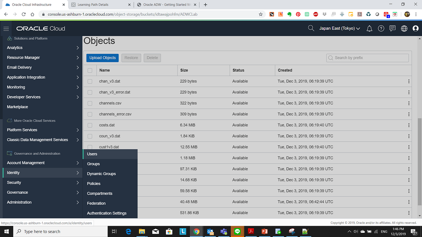 เก็บ Docker Images แบบ Private ด้วย Oracle Cloud Infrastructure Registry (OCIR)