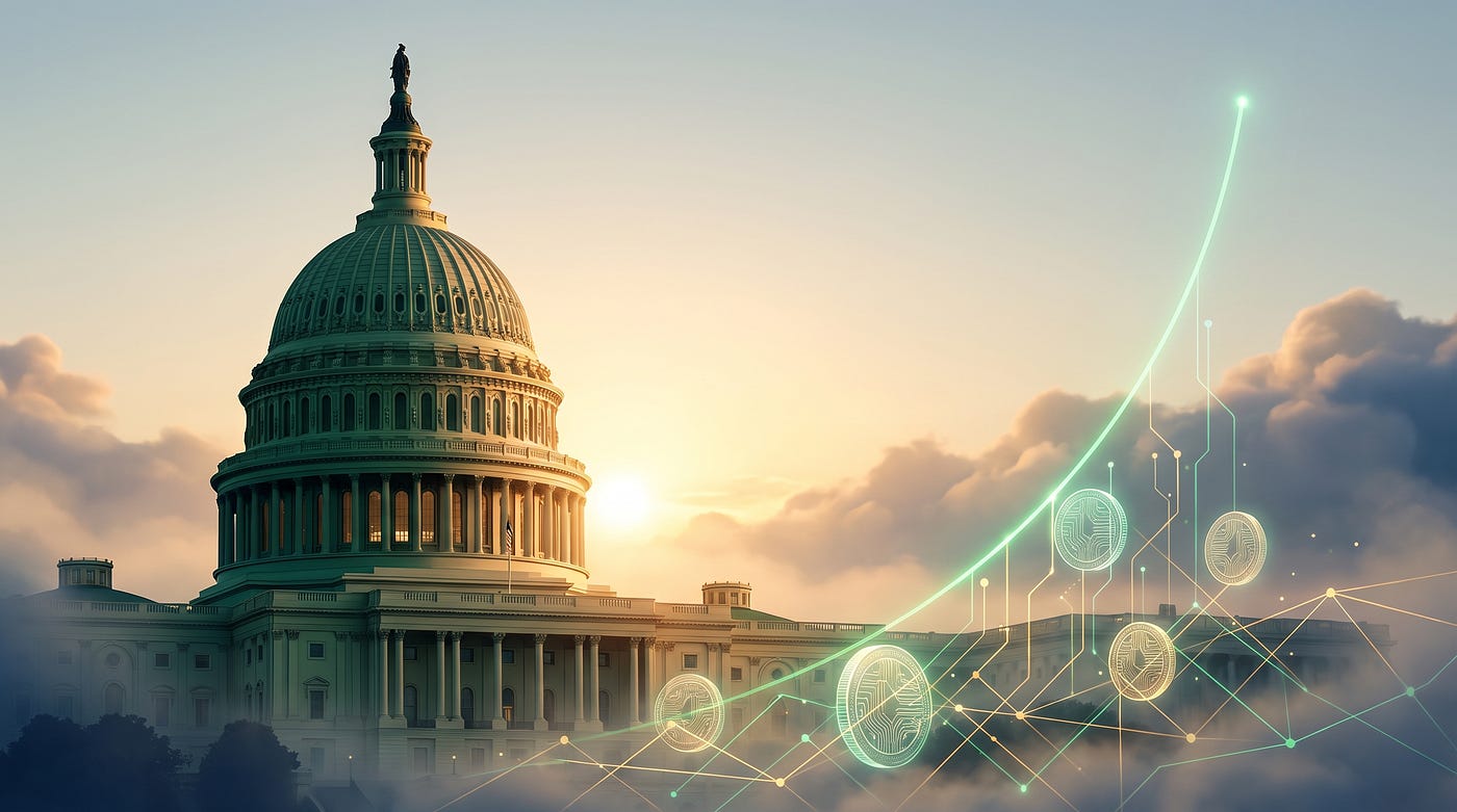 The CLARITY Act and the Coins It Rewards: Who Wins, and Why DeFi Wins Most
