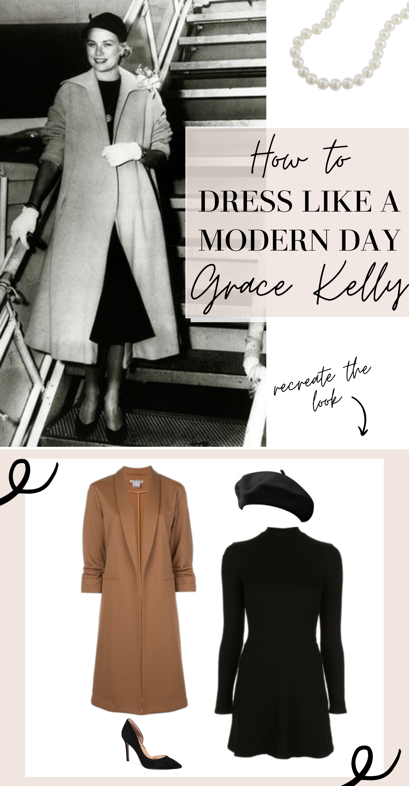 1300px x 2500px - The Modern-Day Grace Kelly Style. You may know Grace Kelly as a famousâ€¦ |  by KOREA ARTIZ STUDIO | Medium