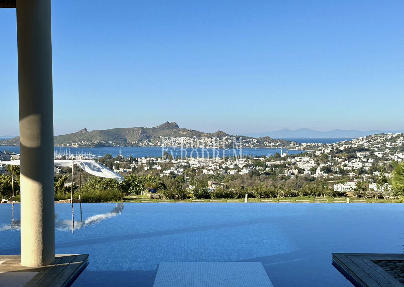 When to Rent a Villa in Bodrum