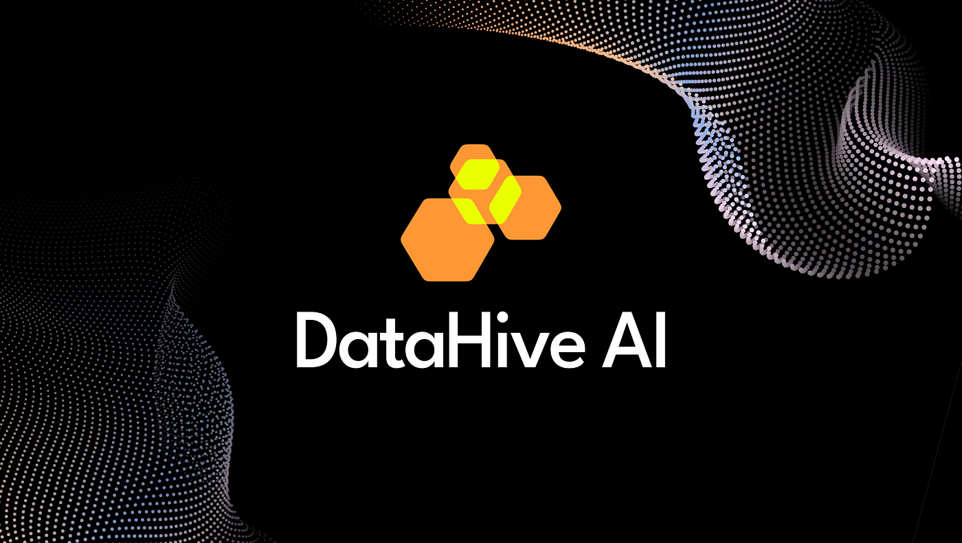 DataHive AI: Building a Decentralized Data Network to Power the Next Generation of AI