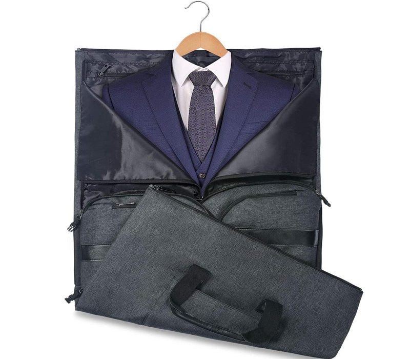 How To Pack Suit In Suitcase Without Wrinkles? Expert Tips Revealed