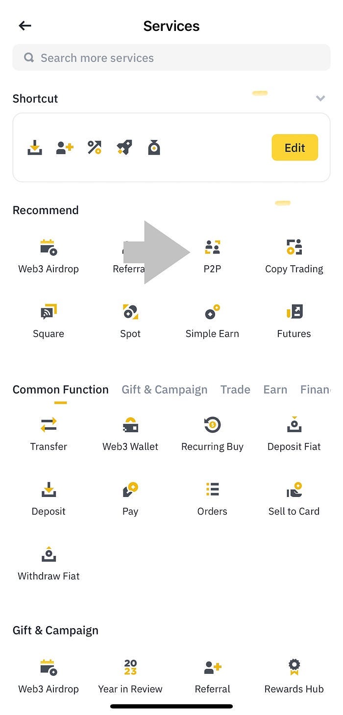 Buying Selling and trading On Binance | by Writing Bard | Medium