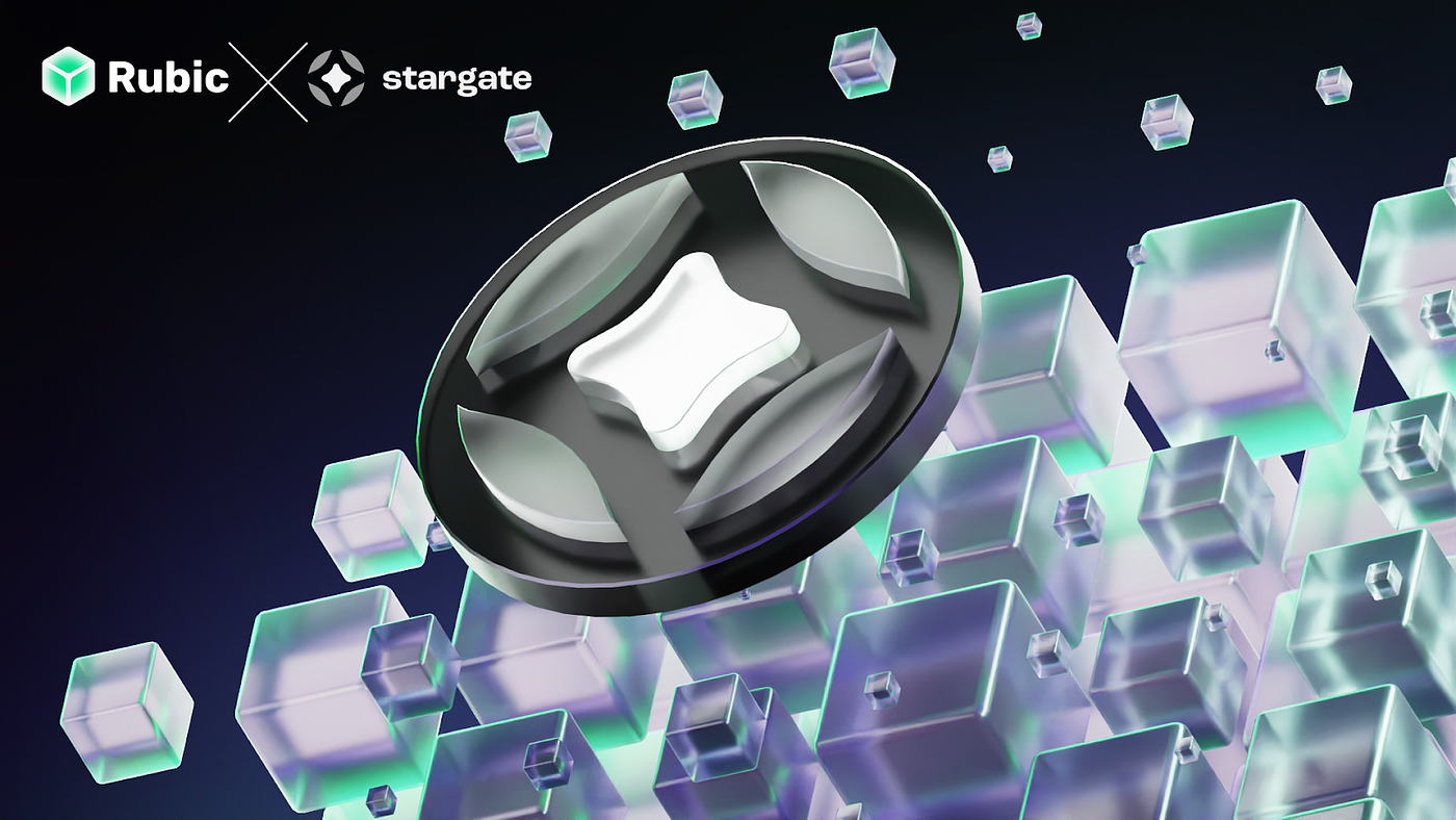 Rubic X Stargate: Better Rates and Liquidity for Stablecoins and Native  Assets | by Rubic | Medium