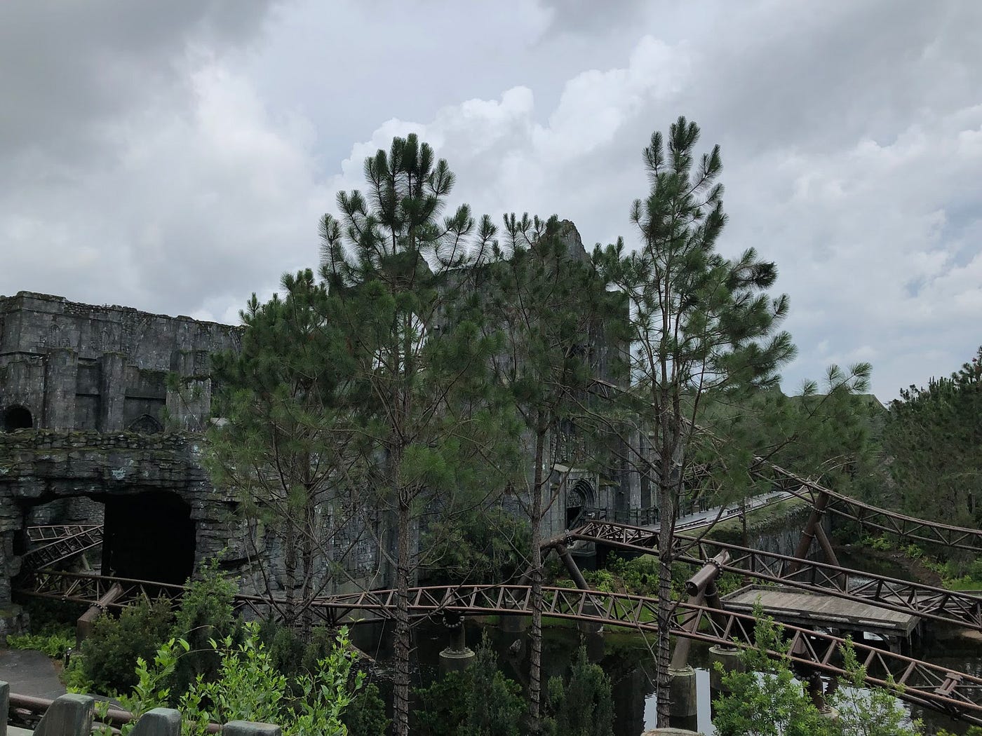 Hagrid's Magical Wait Time Adventure | by Zach Perilstein