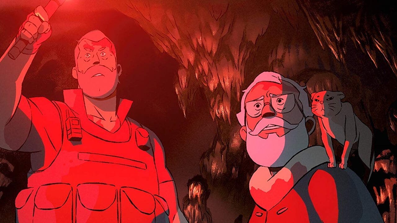 Love, Death & Robots: Sucker of Souls Review | by Spencer Tesch | Medium