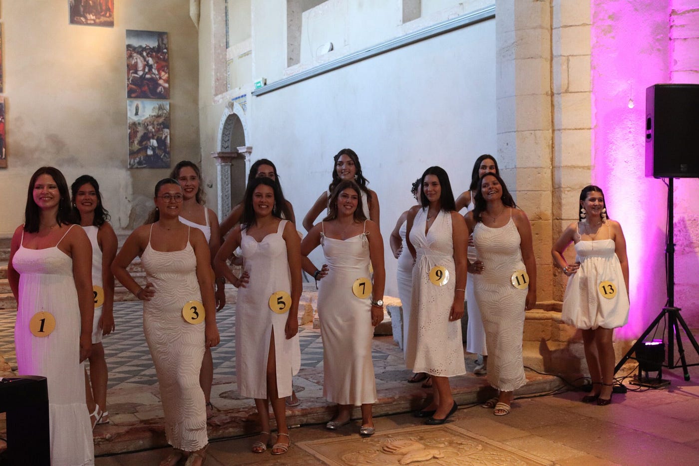 Emoção e tradição marcam apresentação das candidatas a Rainha das Vindimas 2024