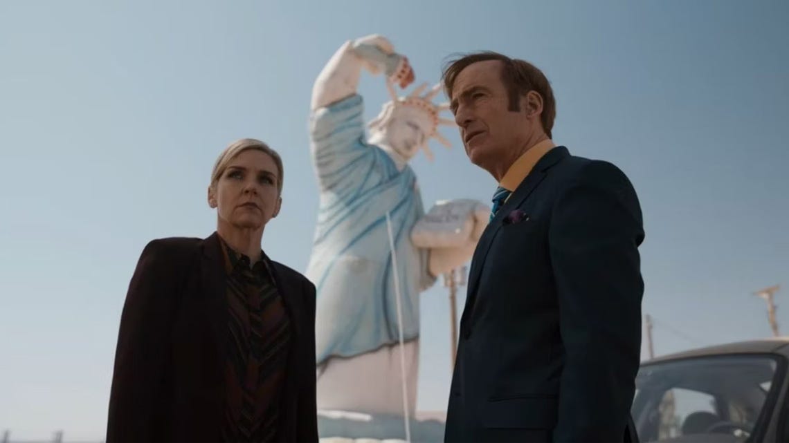 Better Call Saul: Bob Odenkirk não gostava do próprio personagem