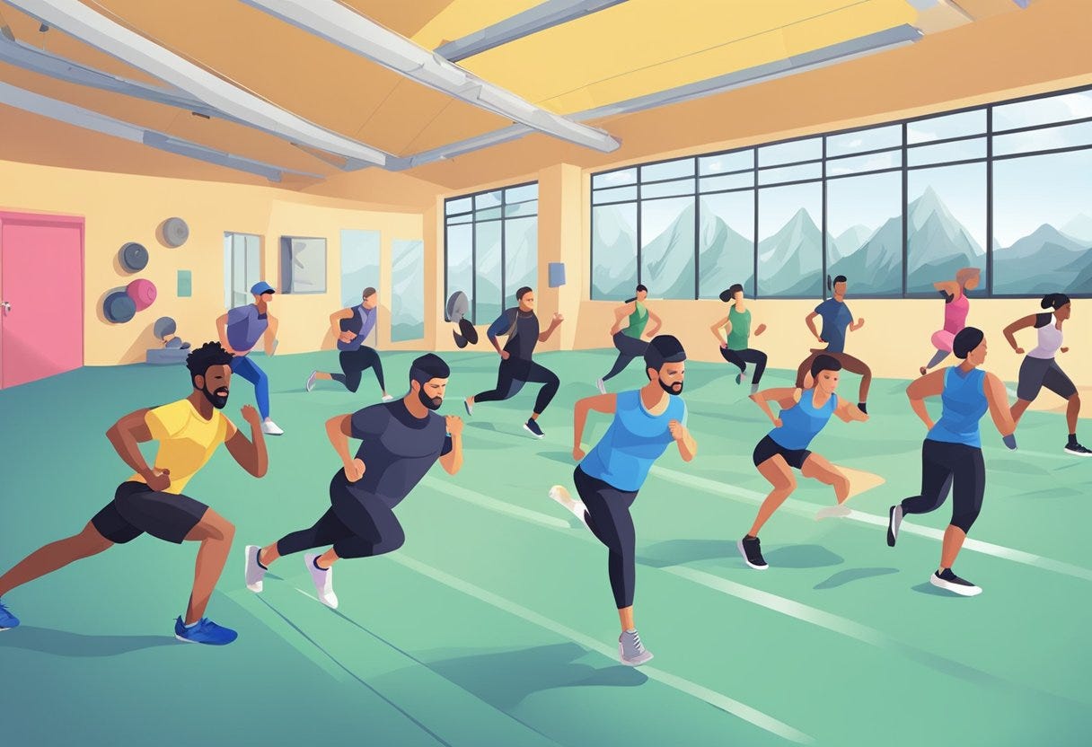 4 Best Exercises That Burn The Most Calories Maximize Your Workout Efficiency by Digital Survivor Medium