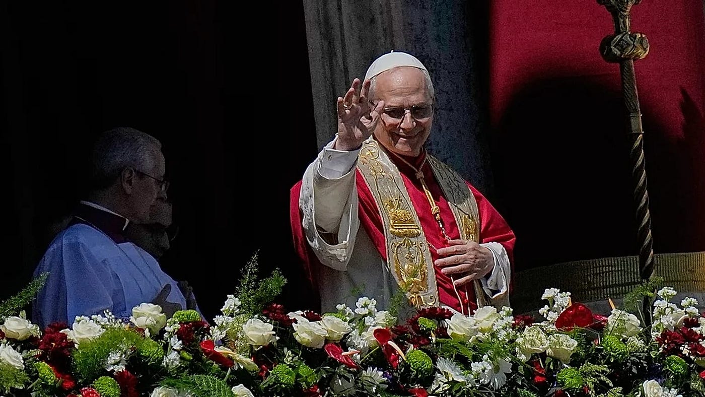Escuche ‘Alza la Mirada’, el himno del viaje del Papa a España