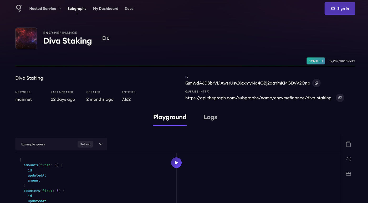Track Your Diva Token Allocation in Real-Time with This New Enzyme Feature  | by Avantgarde 🦏 | Enzyme | Medium