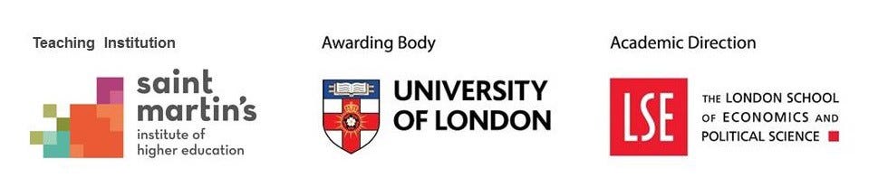 University Of London BSc Online and Teaching Centre Degrees with Academic  Direction from the LSE