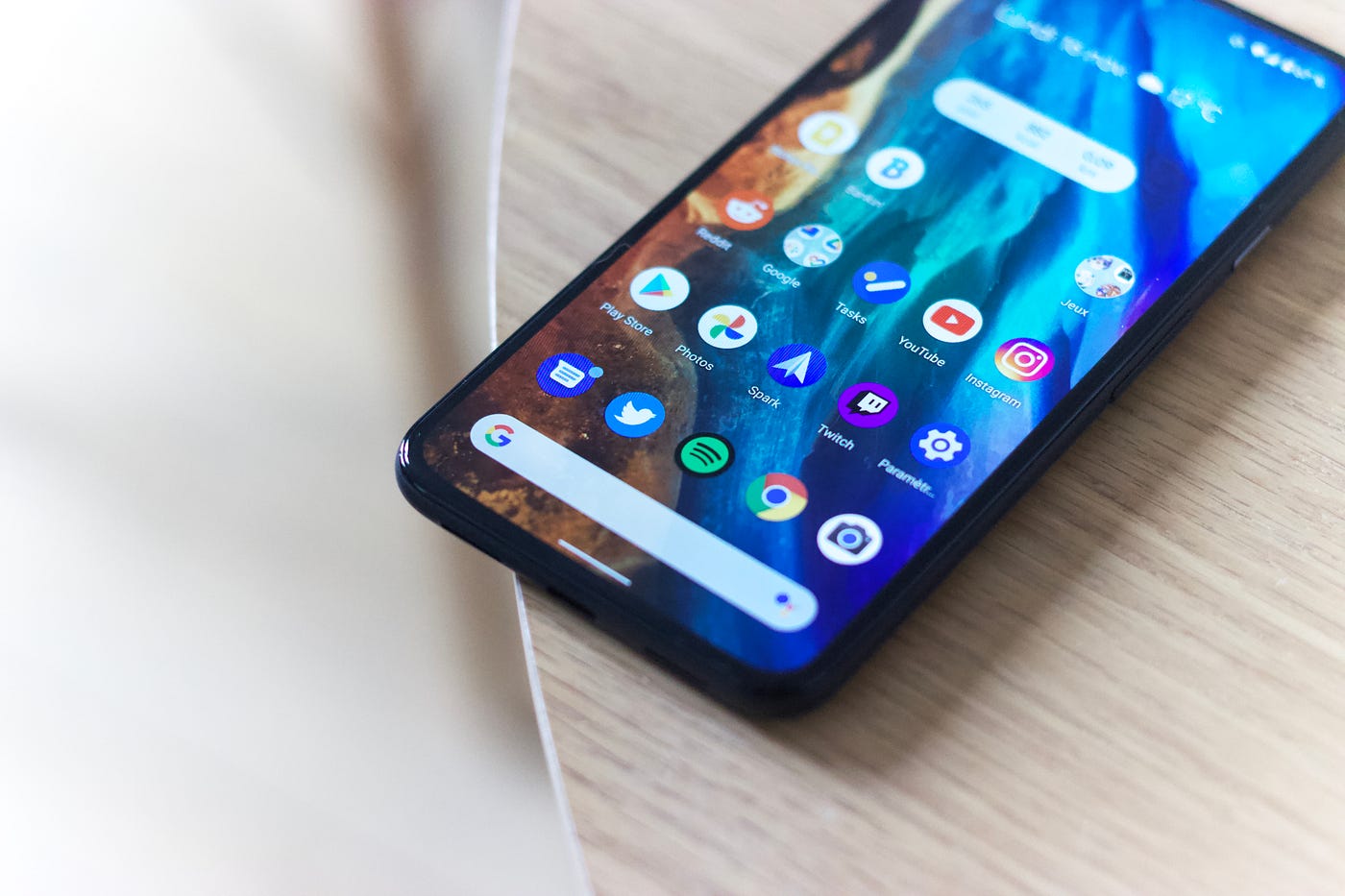 One Month with GrapheneOS on the Pixel 6a | Medium