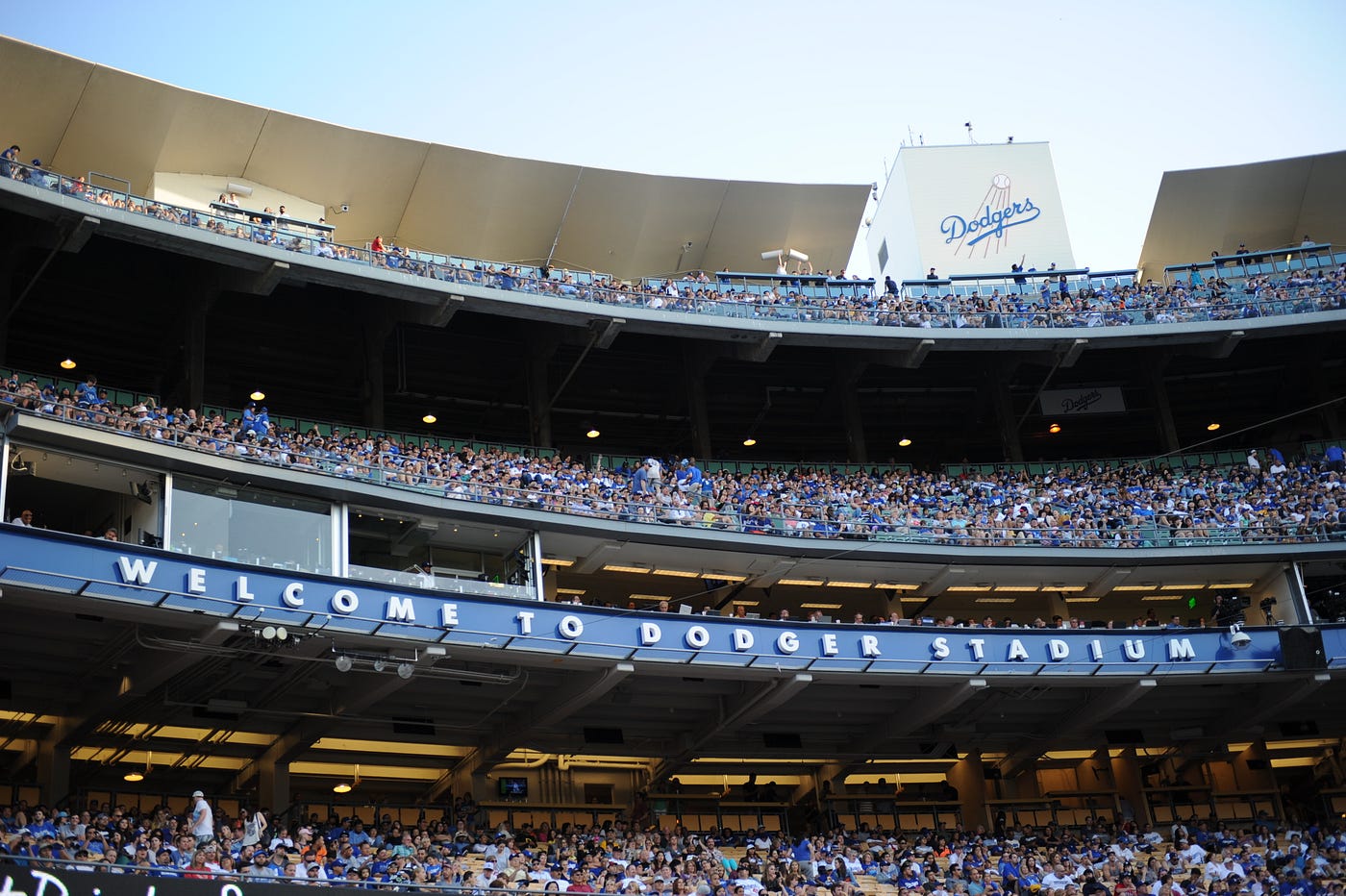 Guarantee Opening Day seats with a Dodger Mini Plan, by Jon Weisman