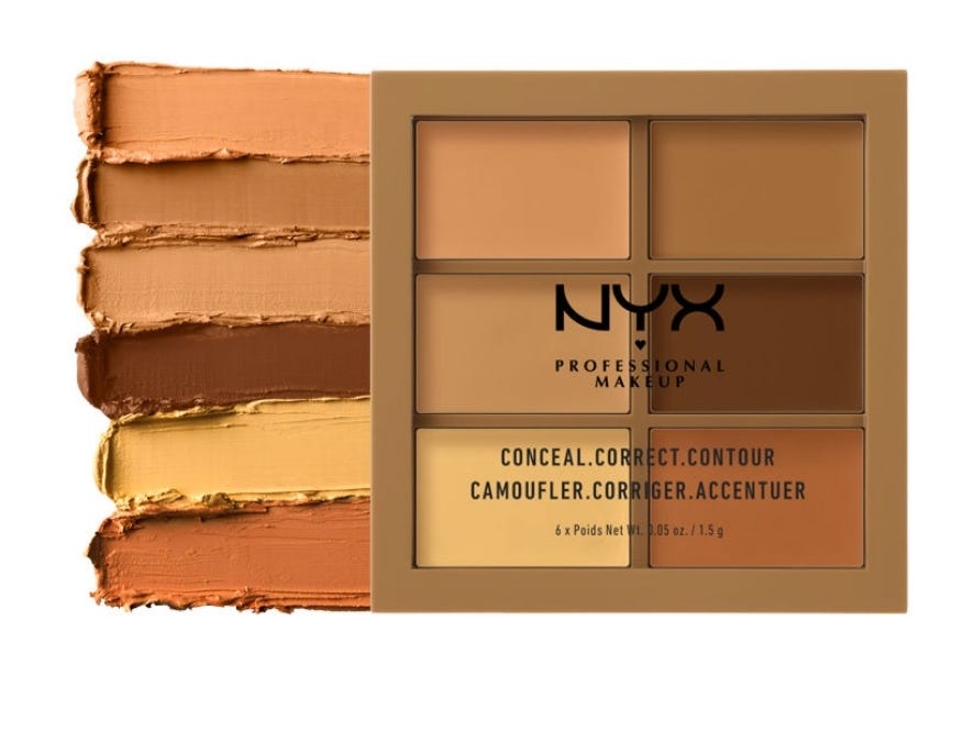 List of 7+ Best Concealer Palette in India for Professionals