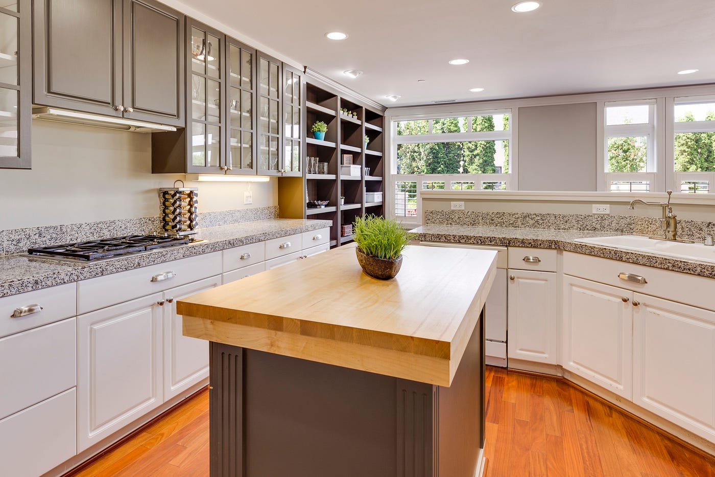 How to Disinfect Kitchen Countertops the Right Way
