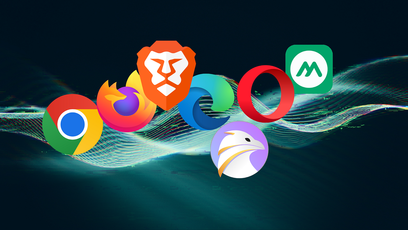 Which web browser makes de best use of system resources?