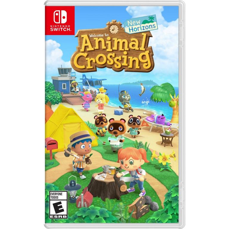 Can you buy 2024 animal crossing digitally