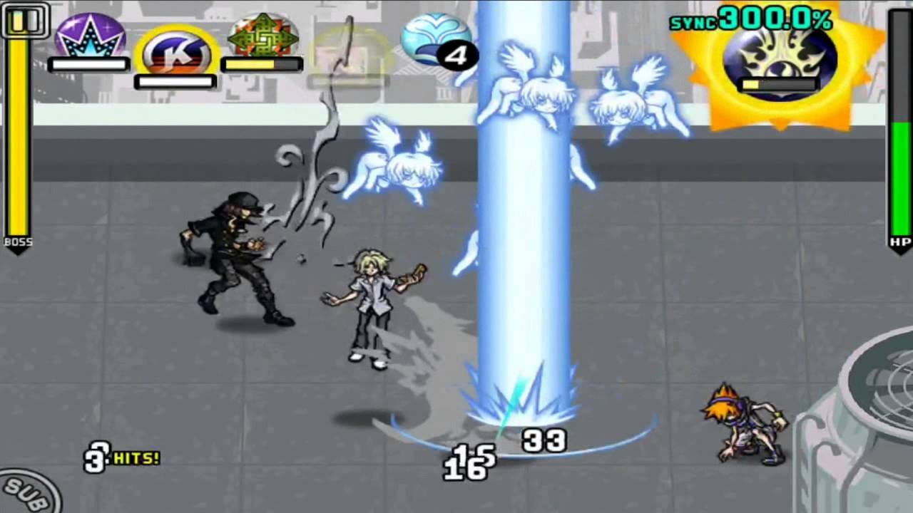 The World Ends With You returns remixed on Nintendo Switch - Polygon
