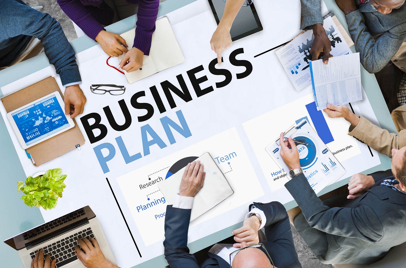 business model