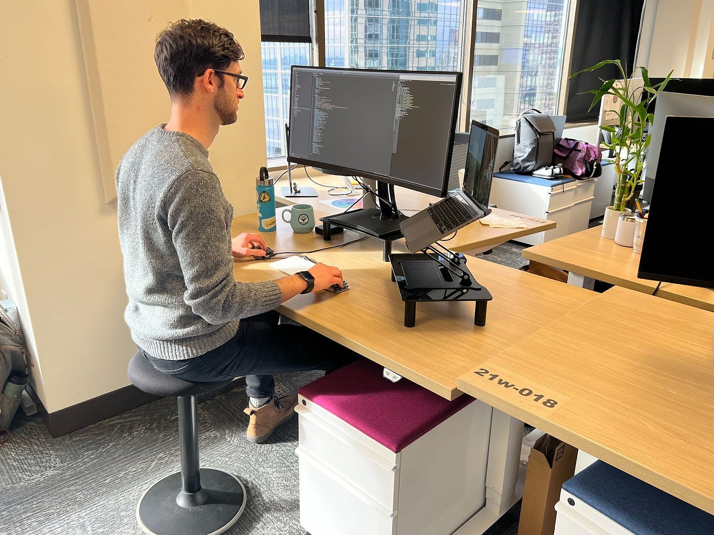 Twyman executive desk deals