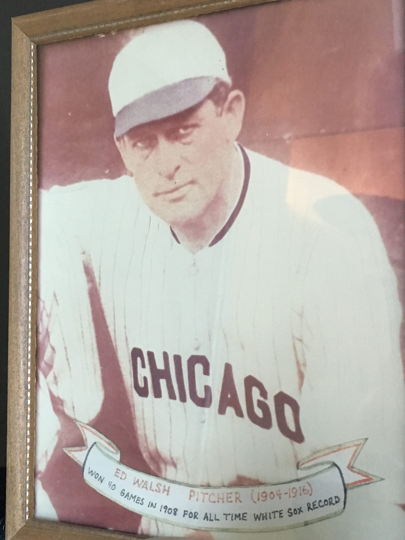 Chicago White Sox  Baseball Hall of Fame