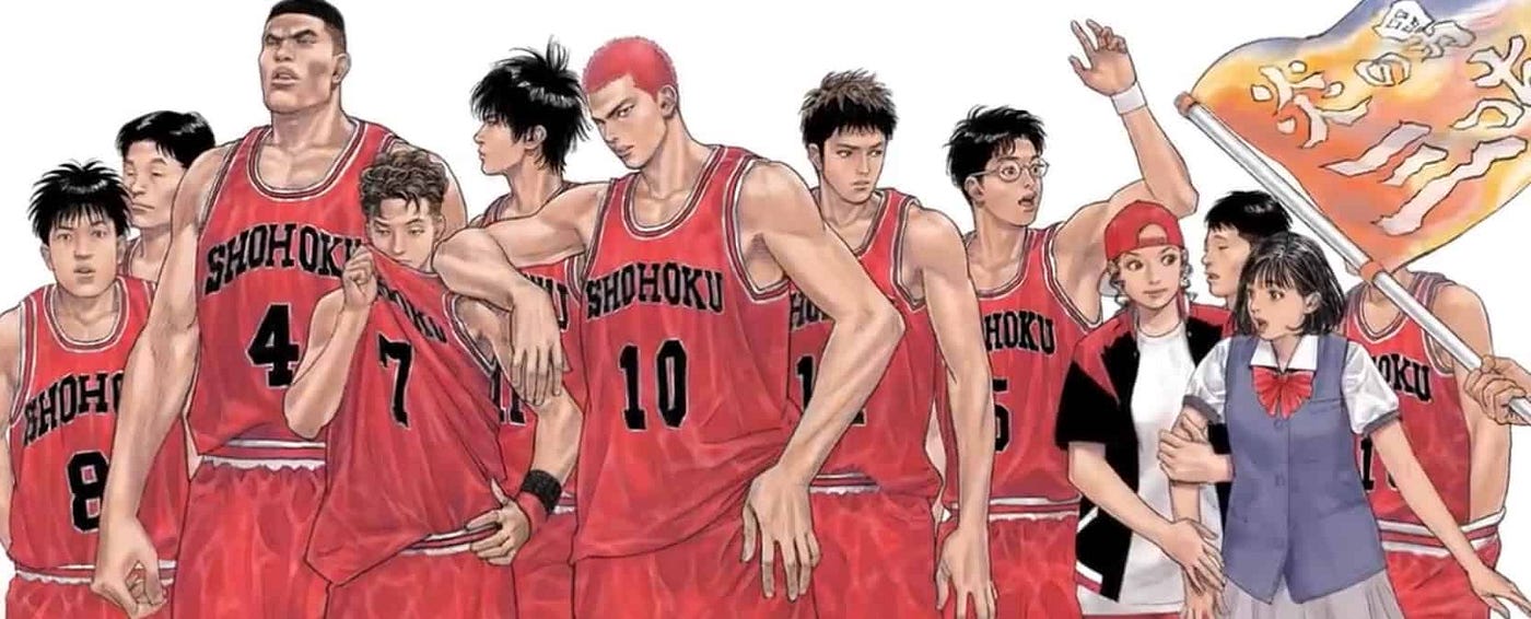 Best Basketball Anime to Watch, by Giyasverviom