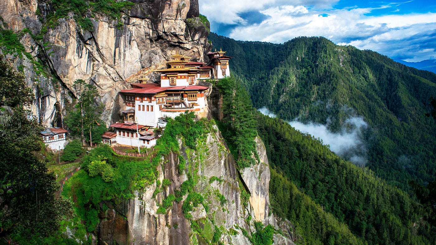 Top 10 Places to Visit in Bhutan. Nestled in the heart of the Himalayas… |  by Skysafar Tourism | Aug, 2023 | Medium