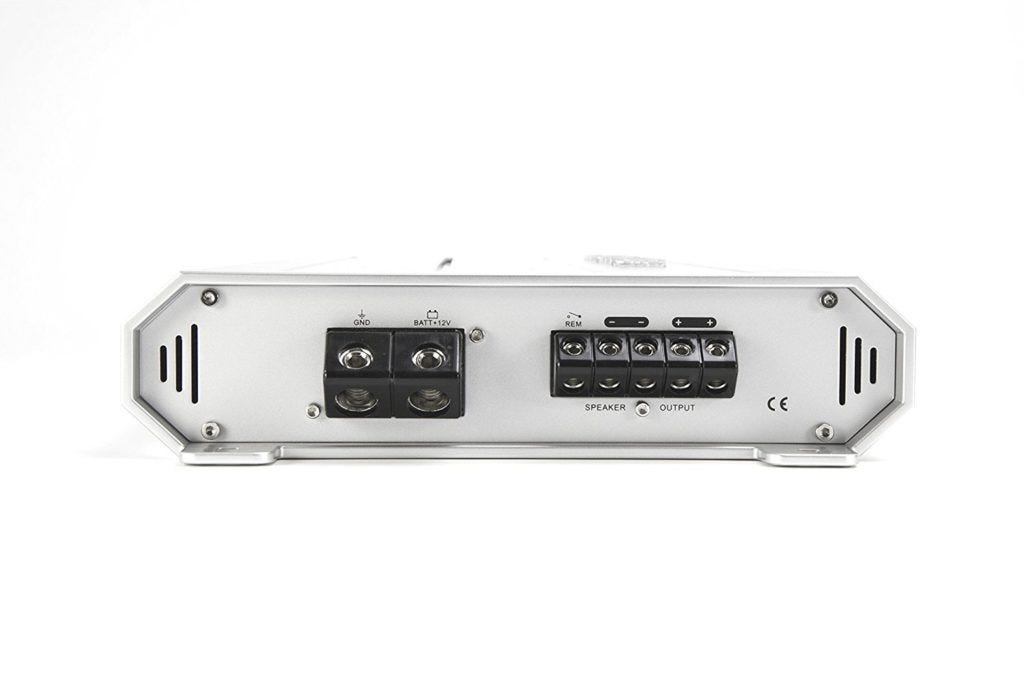 Hifonics ZRX3216.1D Zeus ZRX Series Mono Block D Class 3200 Watt
