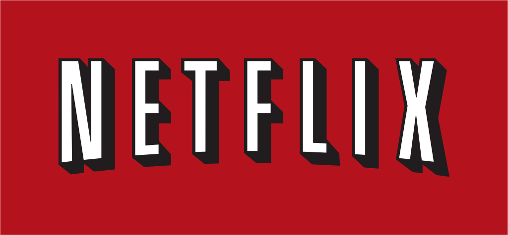 A random Netflix logo that will be strike down for copyright issues soon