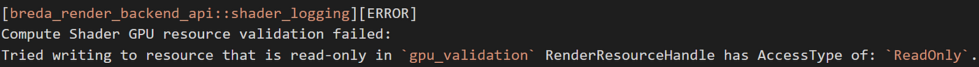 TEST_CASE_WRITABILITY_FAILURE