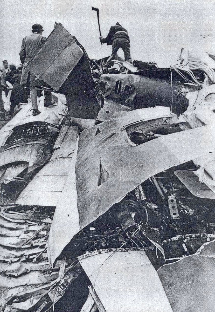 破損 Philosophy of Blame: The story of the 1976 Zagreb mid-air