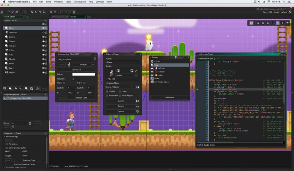 Aprenda A Criar Jogos 2D Com O GameMaker - O Game Engine Gratuito