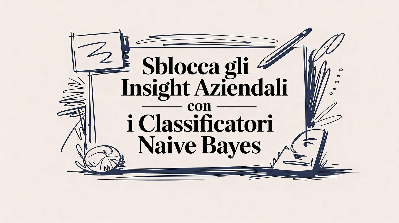 Unlock Business Insights with Naive Bayesian Classifiers