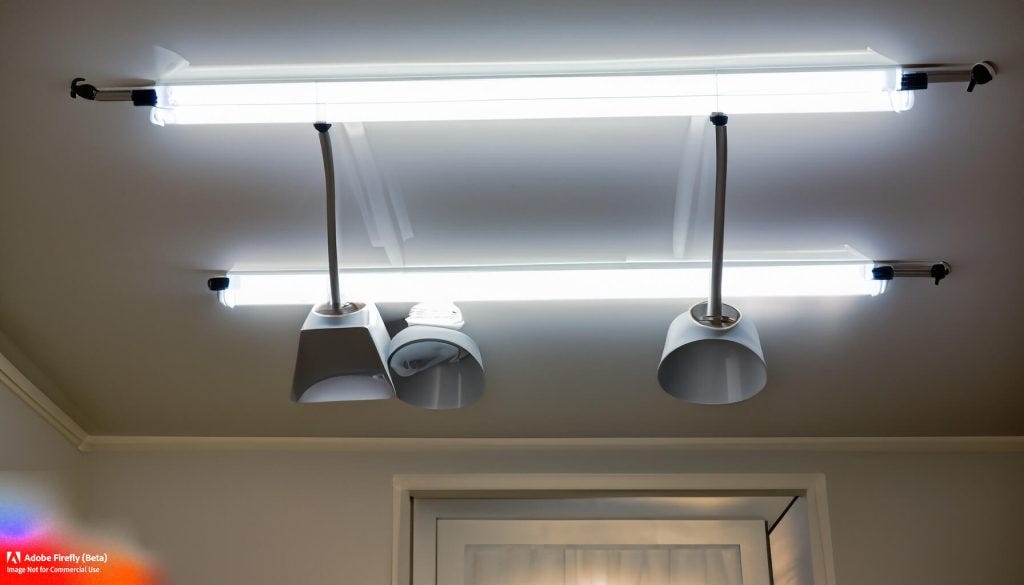 Fluorescent Kitchen Light Fixtures Ideas | by Kitchenkosmos | Medium