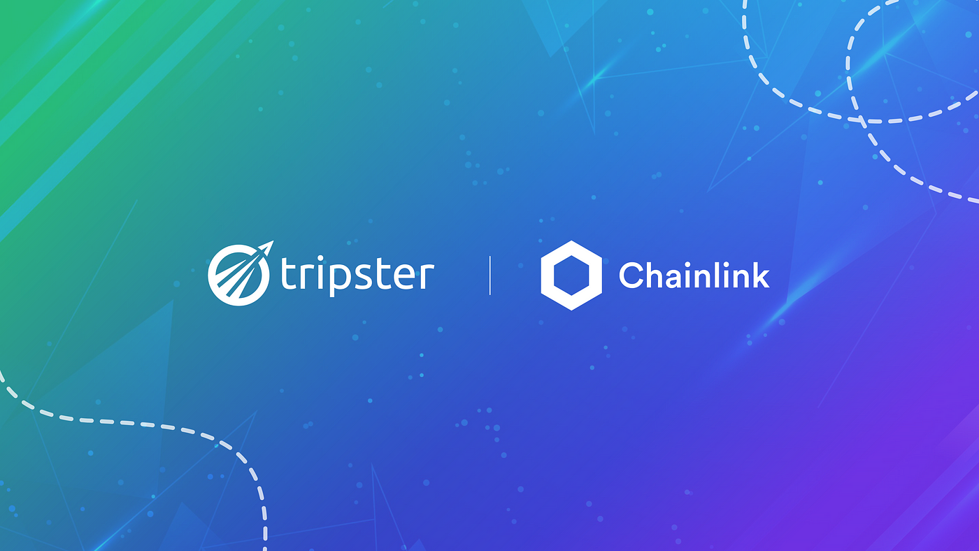 TRIPSTER ผสานรวม Chainlink VRF เพื่อช่วยขับเคลื่อนแคมเปญแจก LUCKY BOX