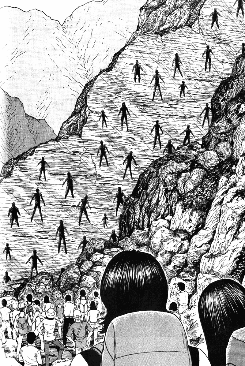 A Hole In The Wall Manga The Junji Ito Touch: Walking Towards Inner Darkness | by Priya Sridhar |  Permanent Nerd Network | Medium